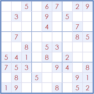 Jogo de Sudoku 