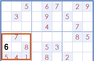 Jogo de Sudoku  Allowed